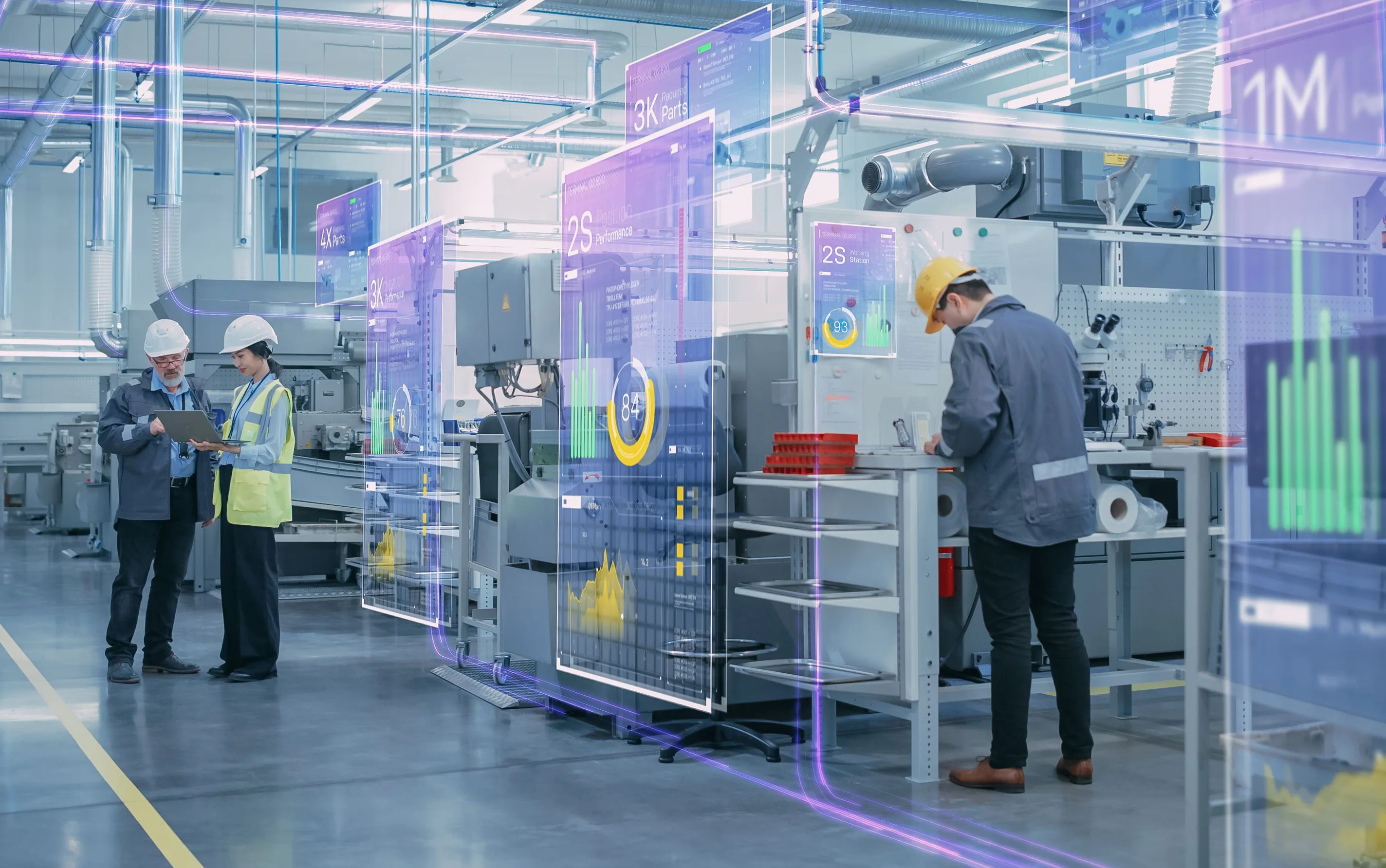 From Blueprint to Build: Ensuring Your Project Has the Right Parts