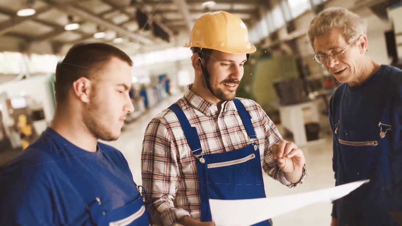 Streamlined Industrial Supply: Equipment, Tools & Components Delivery