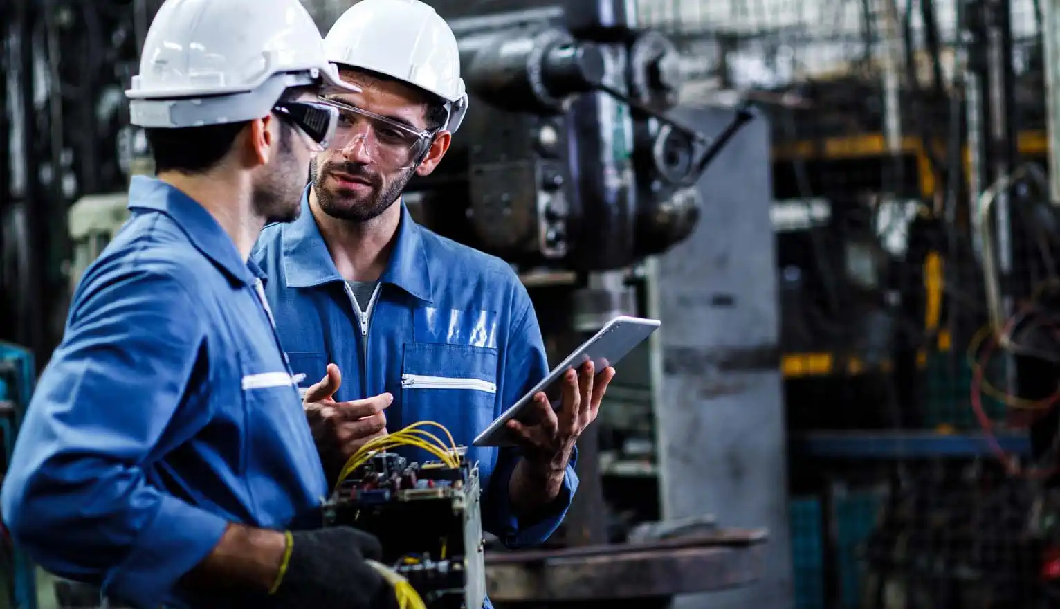 Essential Industrial Tools & Equipment for Enterprise Operations